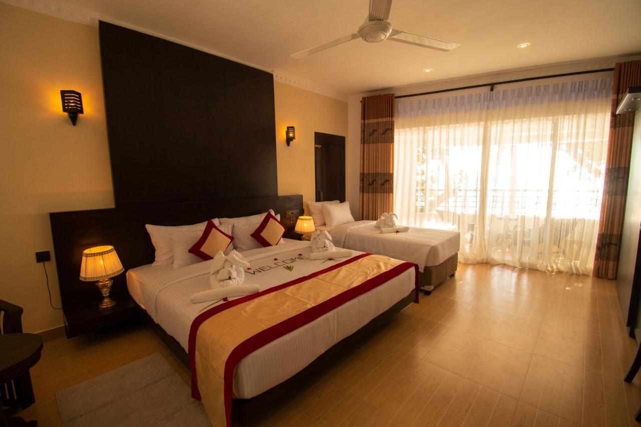 Manara Beach Resort بيروفالا المظهر الخارجي الصورة