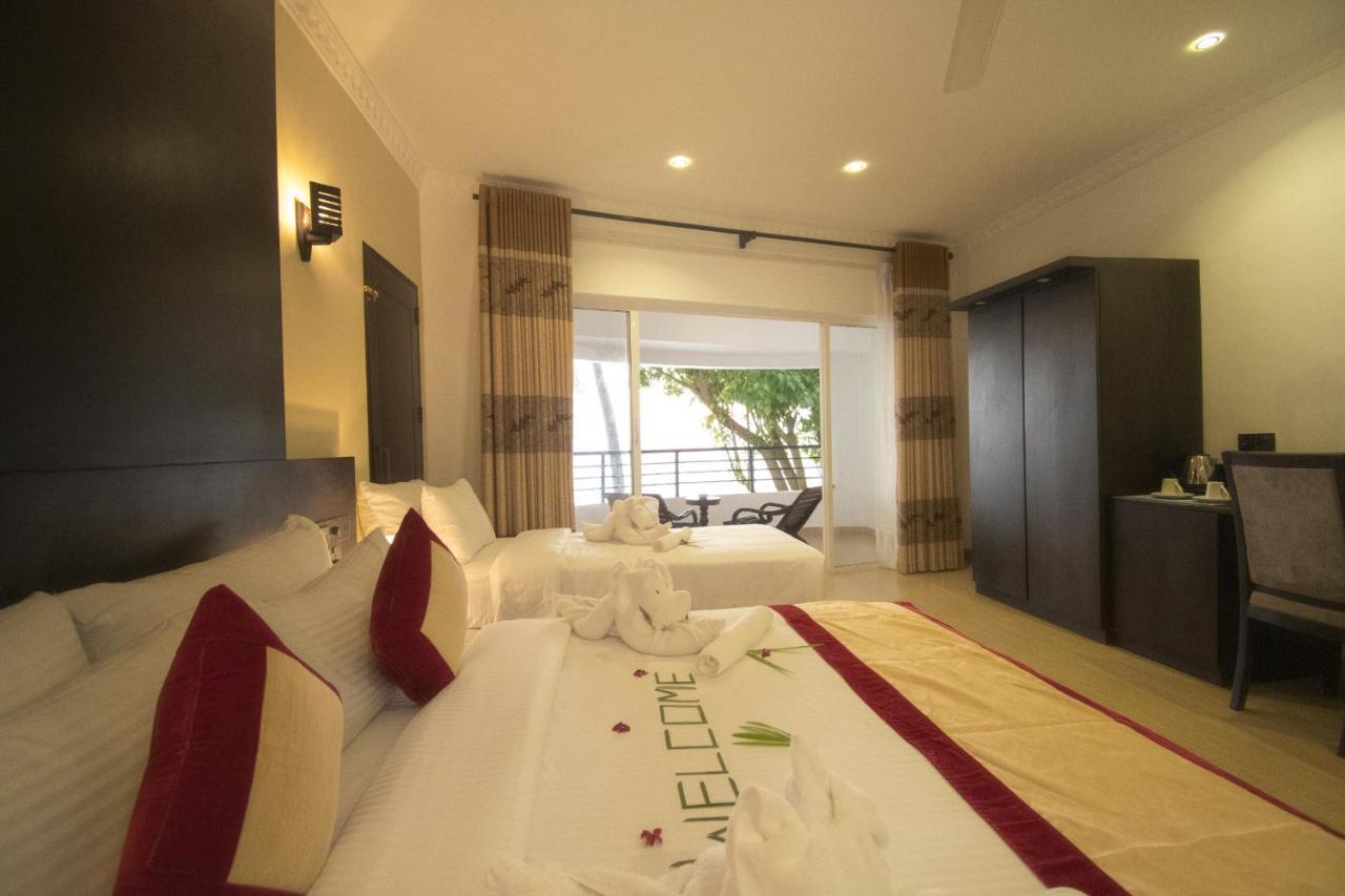 Manara Beach Resort بيروفالا المظهر الخارجي الصورة